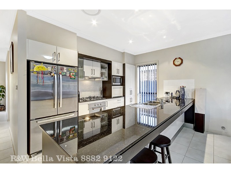 Stanhope Gardens NSW 2768