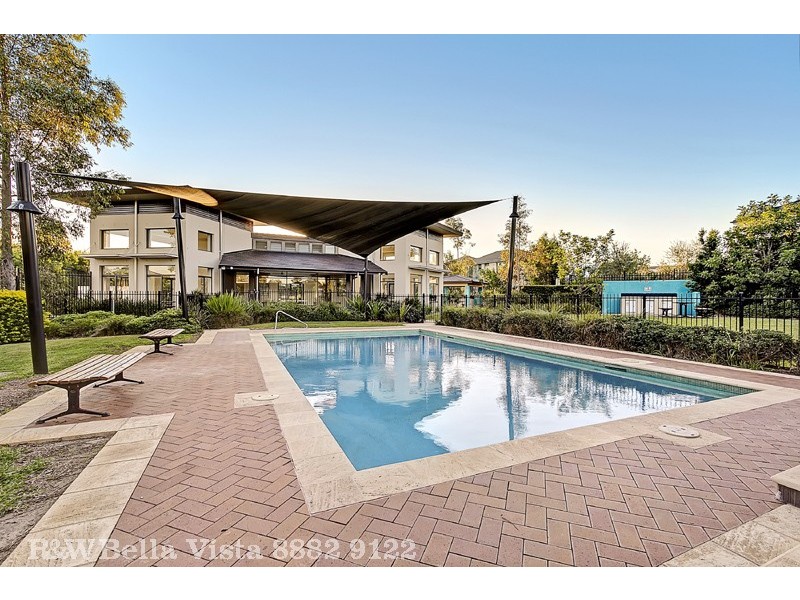 Stanhope Gardens NSW 2768