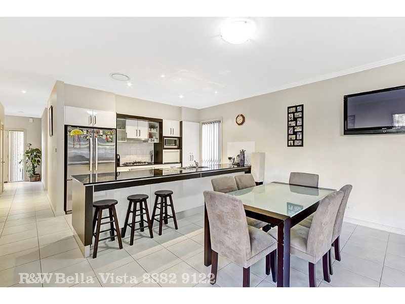 Stanhope Gardens NSW 2768