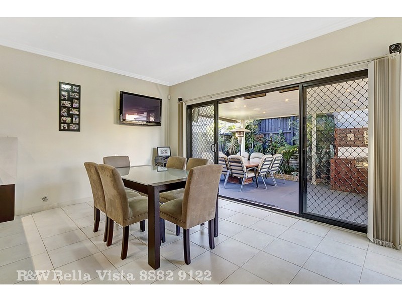 Stanhope Gardens NSW 2768