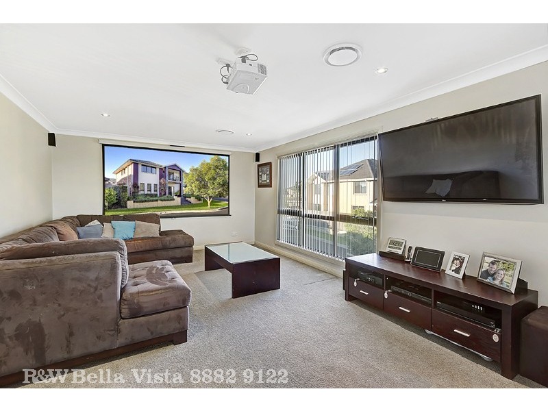 Stanhope Gardens NSW 2768