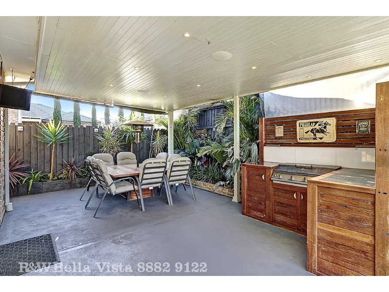 Stanhope Gardens NSW 2768