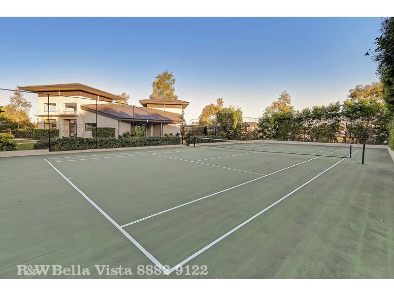 Stanhope Gardens NSW 2768