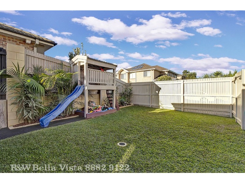 Stanhope Gardens NSW 2768