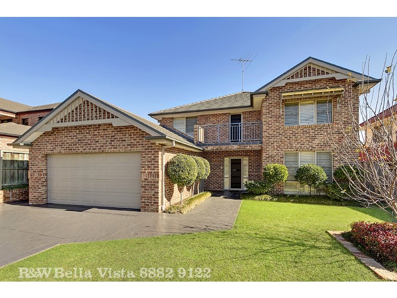 Kellyville NSW 2155