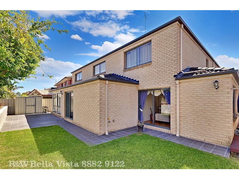 Kellyville NSW 2155