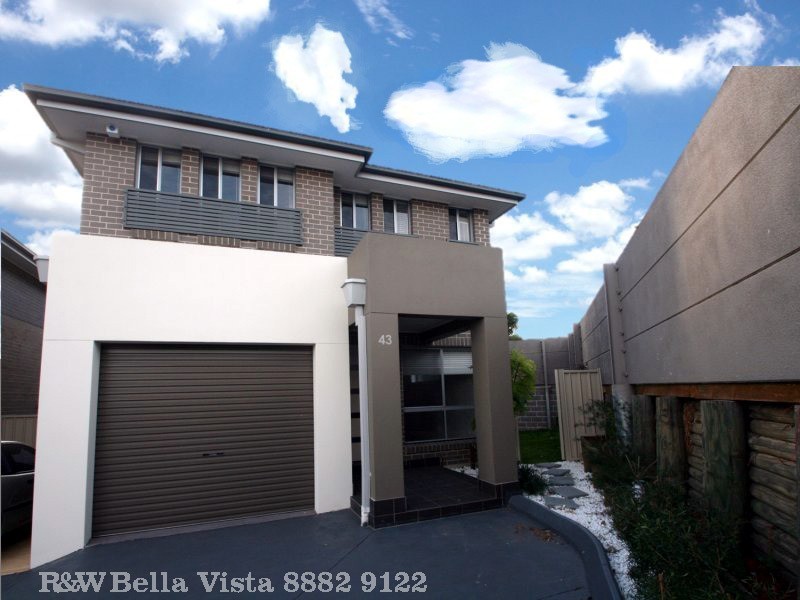 Stanhope Gardens NSW 2768