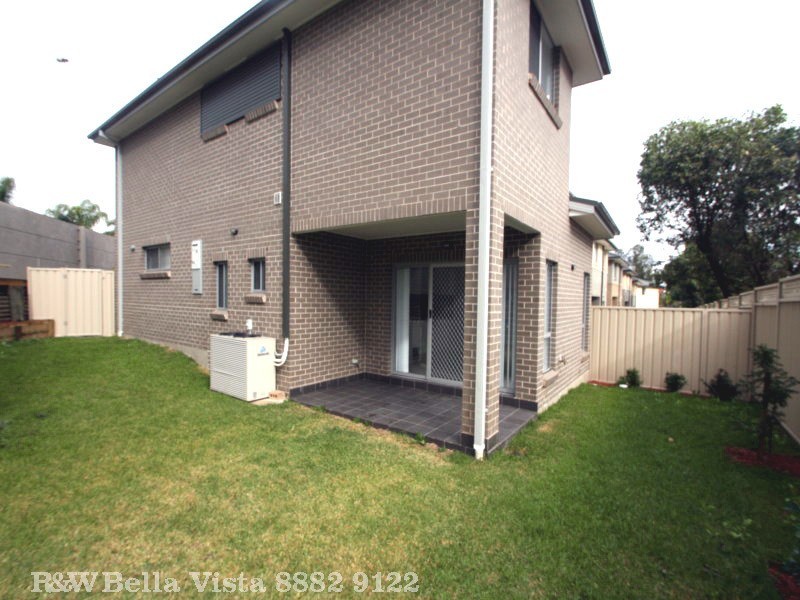 Stanhope Gardens NSW 2768