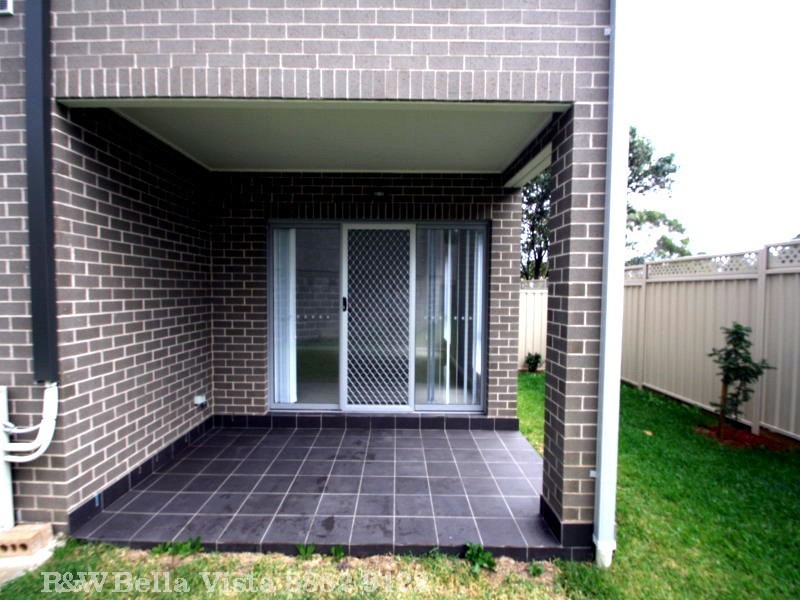 Stanhope Gardens NSW 2768