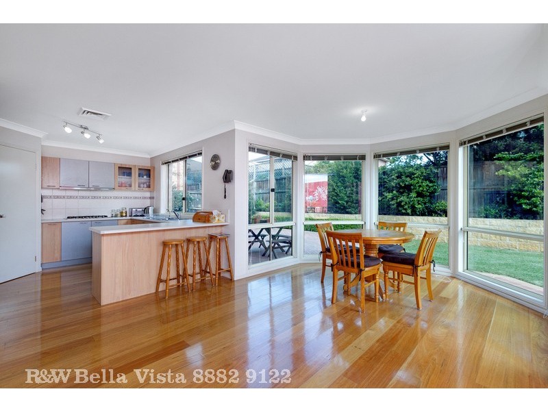 Beaumont Hills NSW 2155