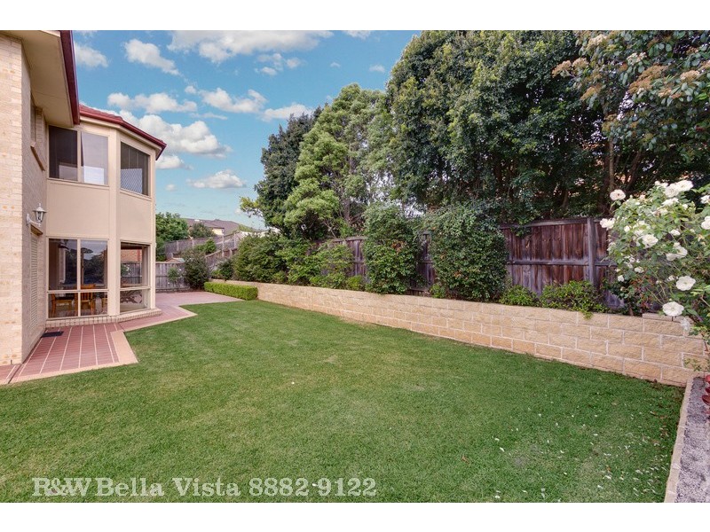 Beaumont Hills NSW 2155