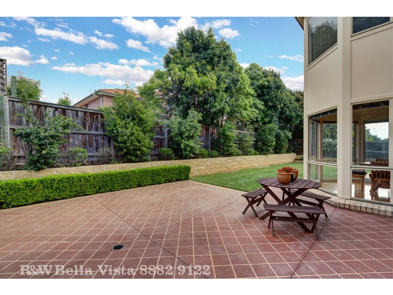 Beaumont Hills NSW 2155