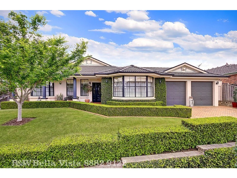 Beaumont Hills NSW 2155