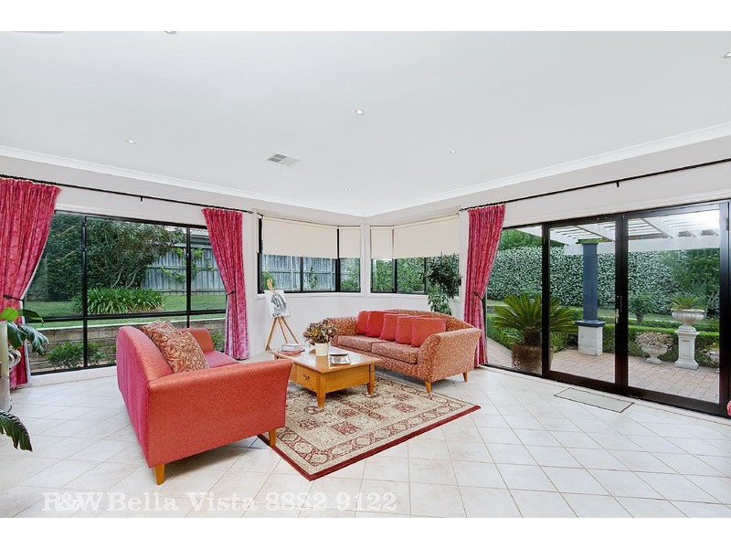 Beaumont Hills NSW 2155