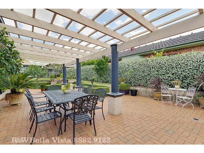 Beaumont Hills NSW 2155