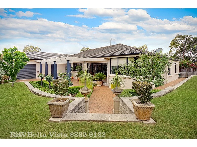 Beaumont Hills NSW 2155