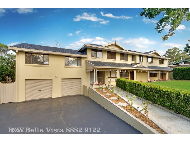 Kellyville NSW 2155