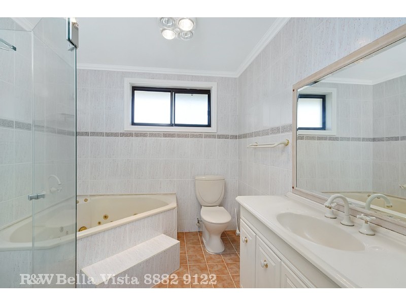 Kellyville NSW 2155