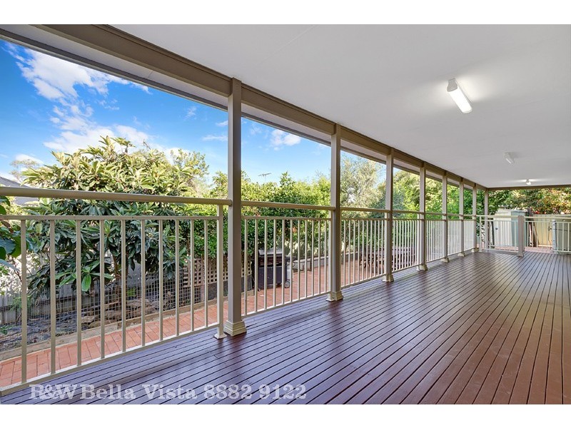 Kellyville NSW 2155