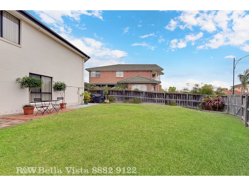 Glenwood NSW 2768