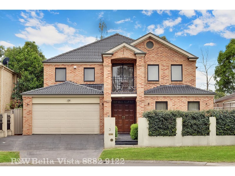 Kellyville Ridge NSW 2155