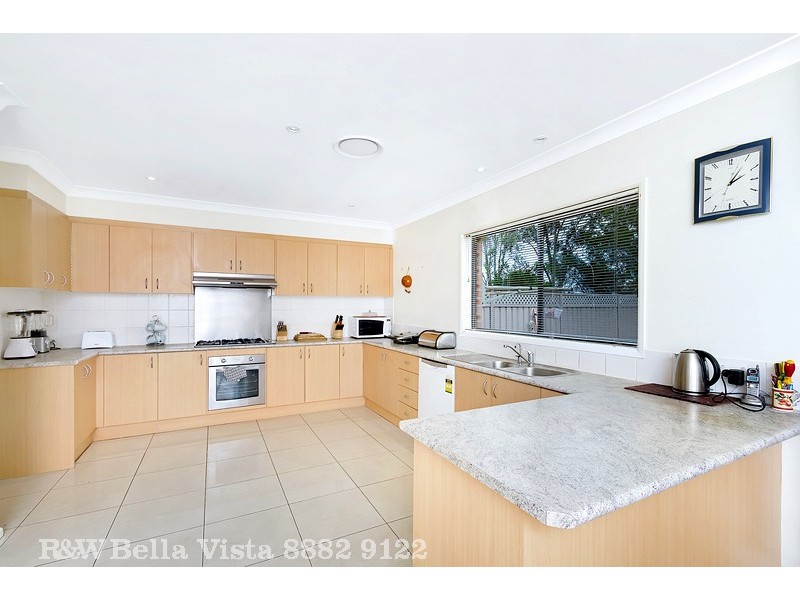 Kellyville Ridge NSW 2155