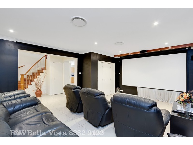 Kellyville Ridge NSW 2155