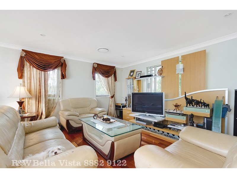 Kellyville Ridge NSW 2155