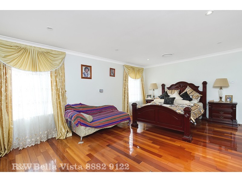 Kellyville Ridge NSW 2155