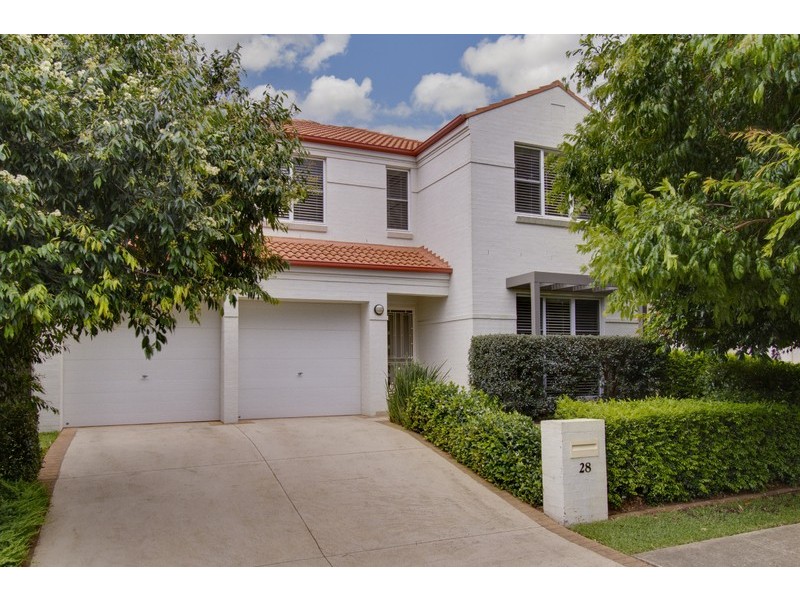 Kellyville Ridge NSW 2155