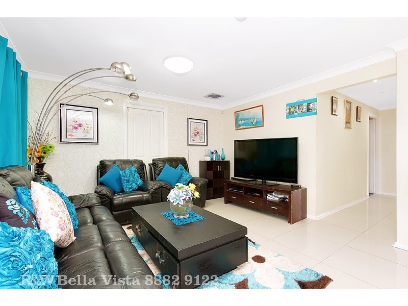 Quakers Hill NSW 2763