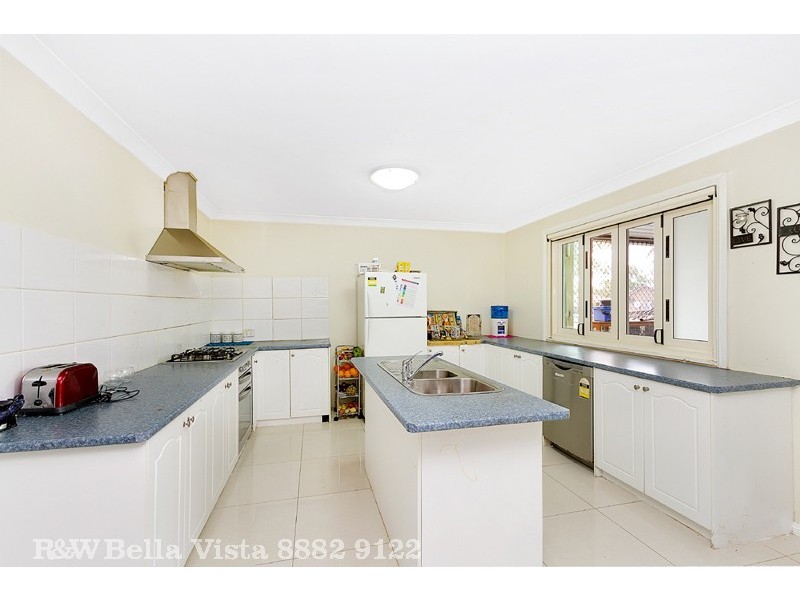 Quakers Hill NSW 2763