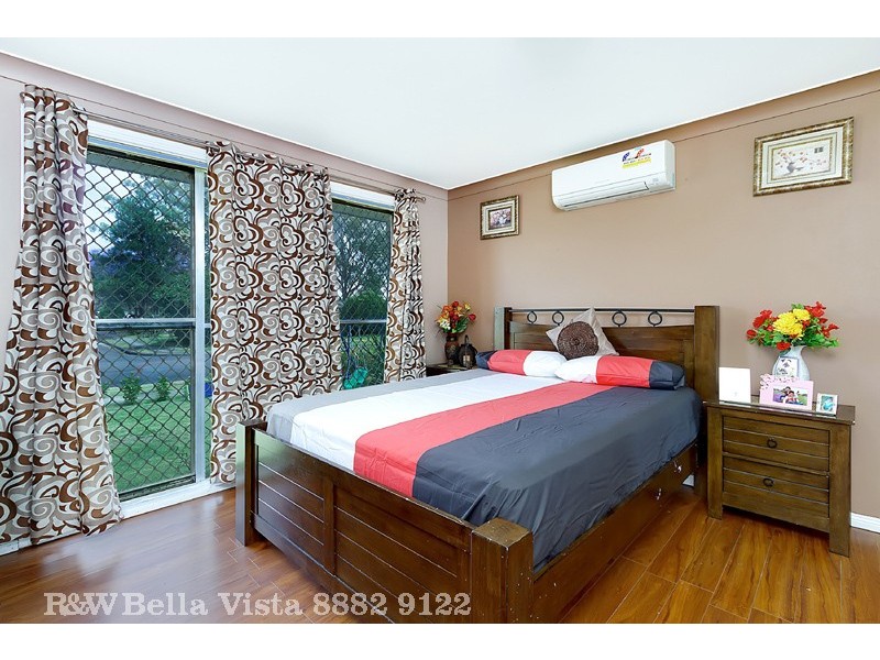 Quakers Hill NSW 2763