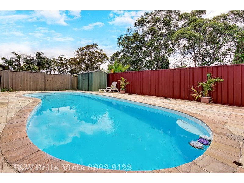 Quakers Hill NSW 2763