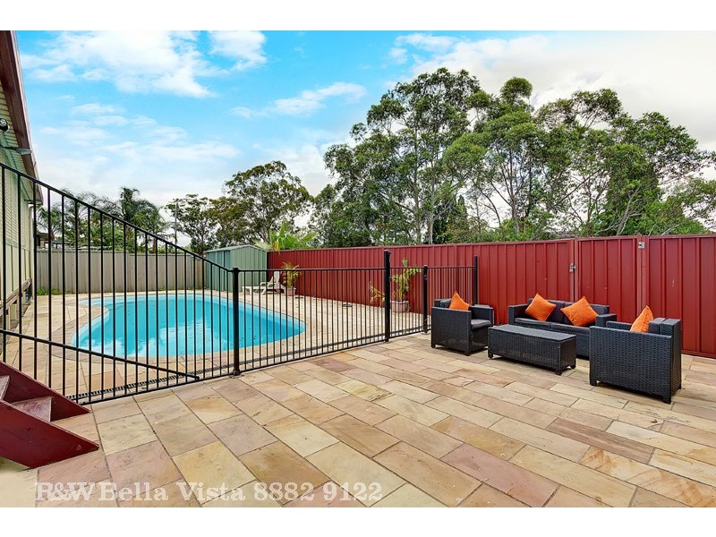 Quakers Hill NSW 2763