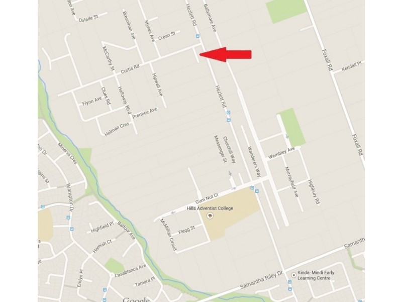 Kellyville NSW 2155