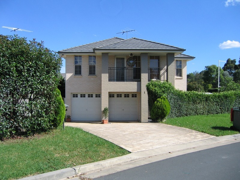 1 Adventure Pl, Rouse Hill NSW 2155