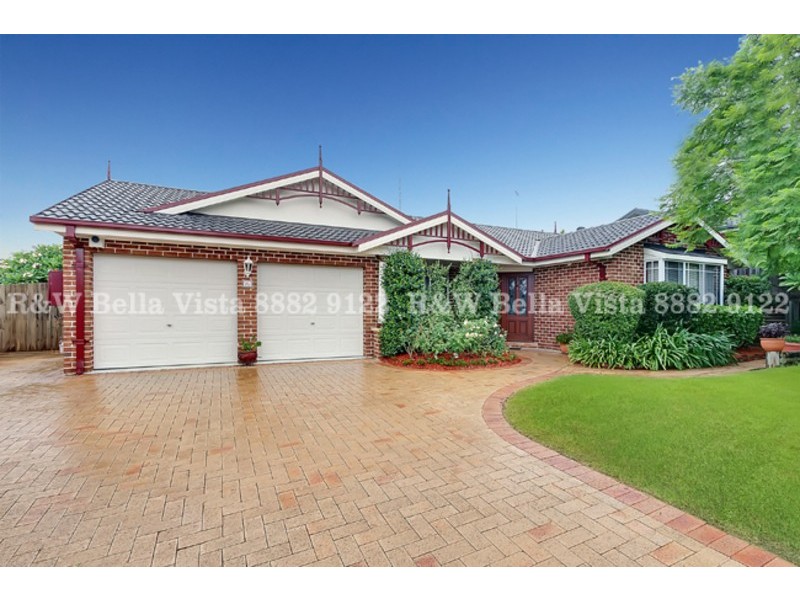 Bella Vista NSW 2153