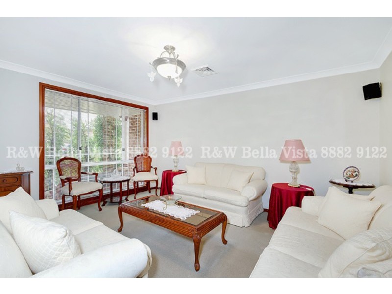 Bella Vista NSW 2153