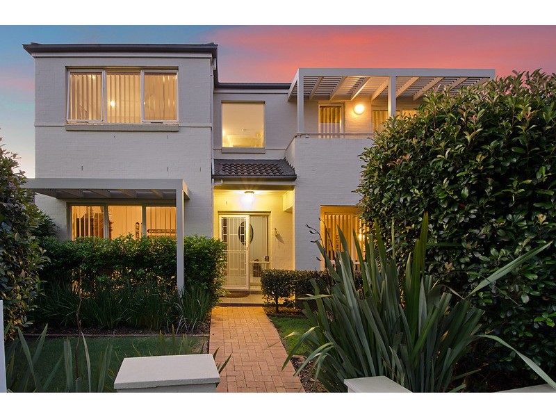 Stanhope Gardens NSW 2768