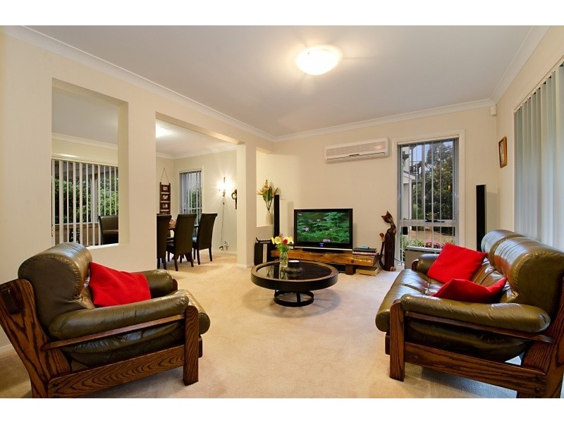 Stanhope Gardens NSW 2768