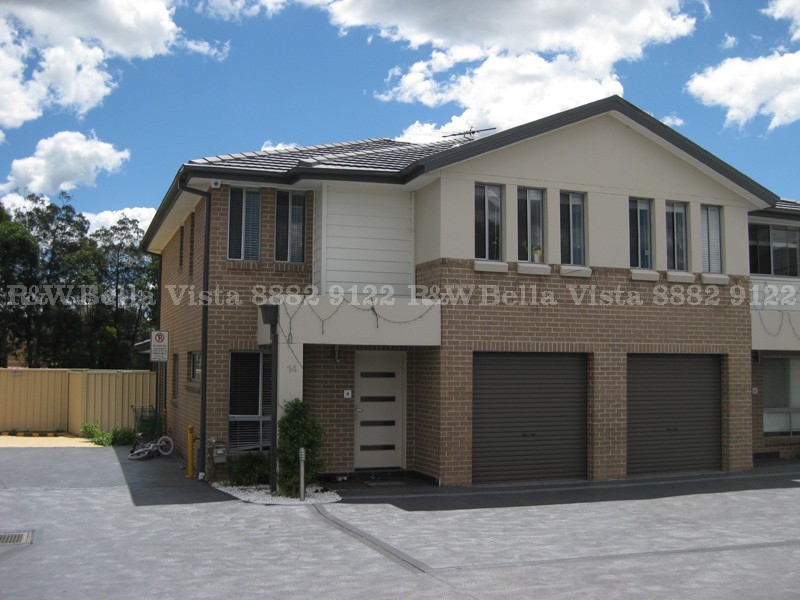 Stanhope Gardens NSW 2768