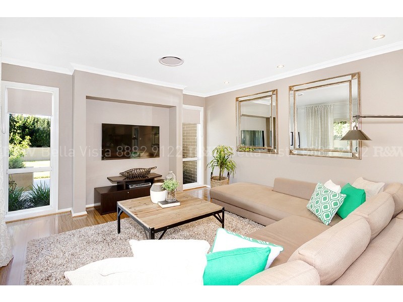 Kellyville Ridge NSW 2155