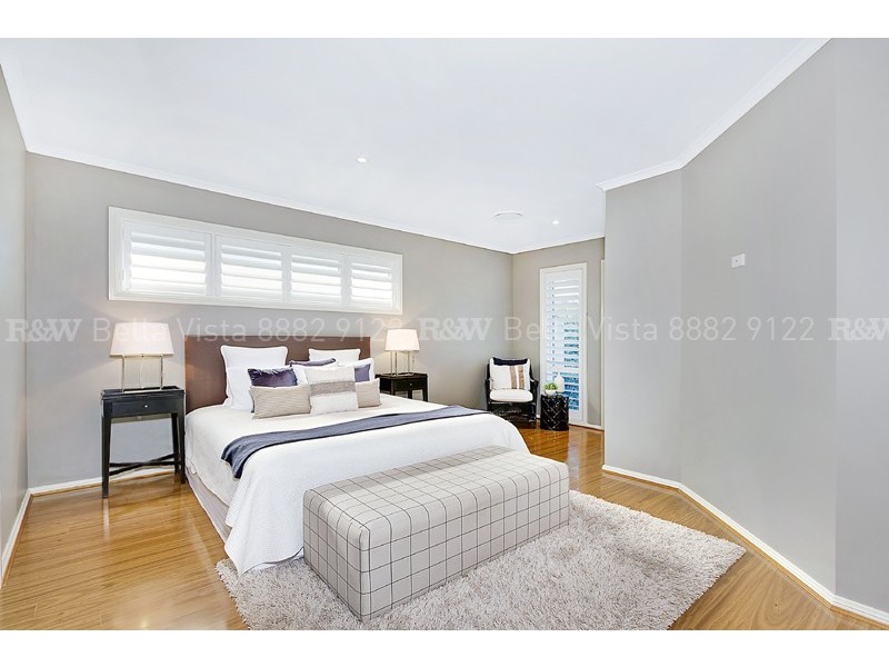 Kellyville Ridge NSW 2155