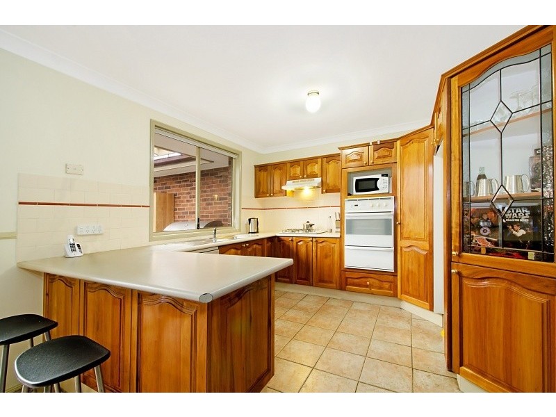 Stanhope Gardens NSW 2768