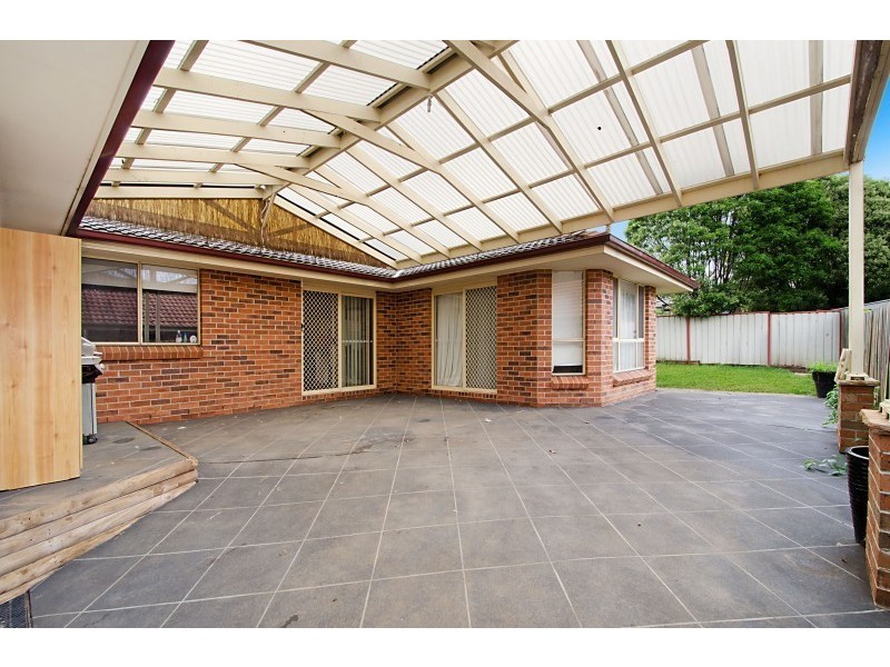 Stanhope Gardens NSW 2768