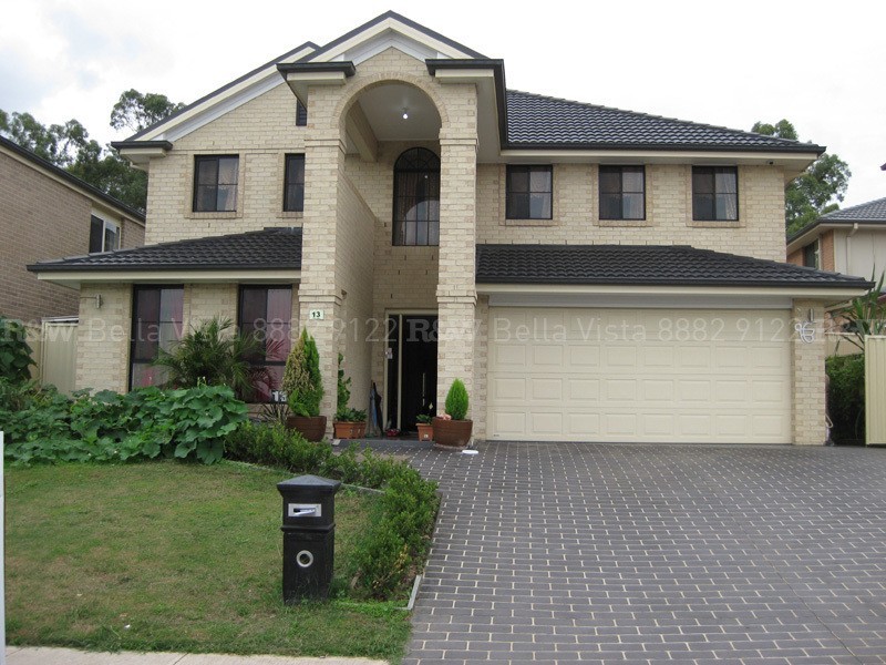 Kellyville Ridge NSW 2155