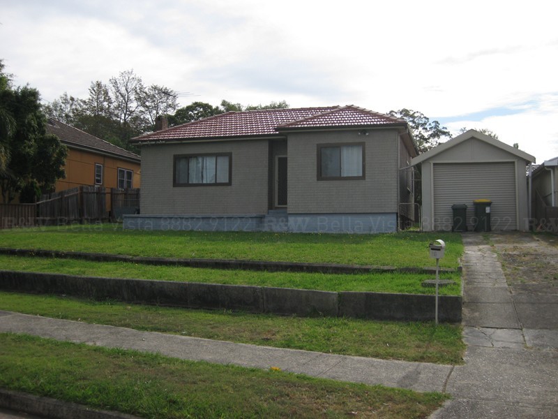 16 – 18 Mort Street, Blacktown NSW 2148