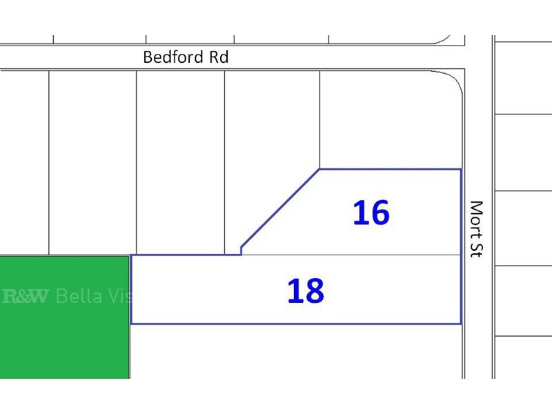 16 – 18 Mort Street, Blacktown NSW 2148
