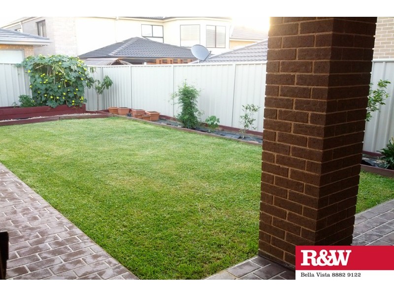 73 Yarrandale Street, Kellyville Ridge NSW 2155